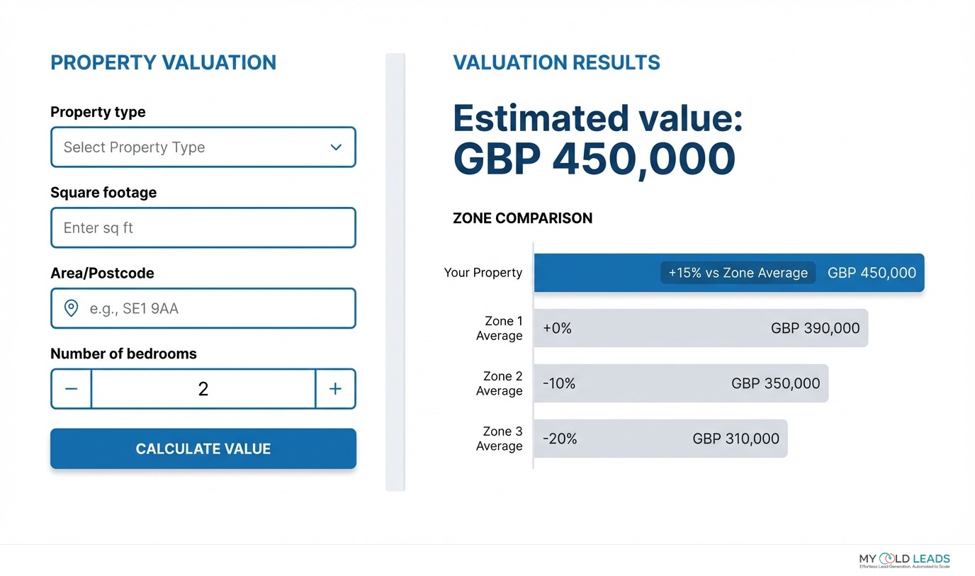 Property valuation tool